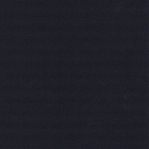 Närbild av den eleganta, mörka vävstrukturen hos 50 servetter "ROYAL Collection" 1/4-vikning (40 x 40 cm) från PAPSTAR GmbH i svart, som imponerar med sin släta och högkvalitativa bearbetning.