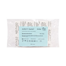 aluderm®-aluplast elastiska barnplåster, set med 8 stycken, 10 x 6 cm