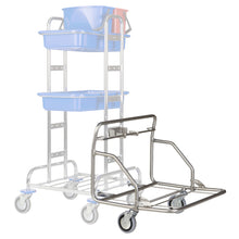 VERMOP fästsats för våtmopp. Twixter/F1, förkromad, 59 x 53 x 53 cm