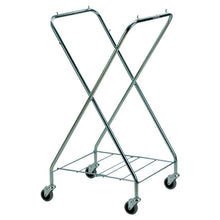 VERMOP pappersvagn basram