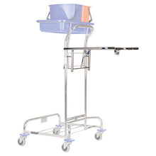 VERMOP hållarram 2 x 70 L, 58 x 45 x 7 cm