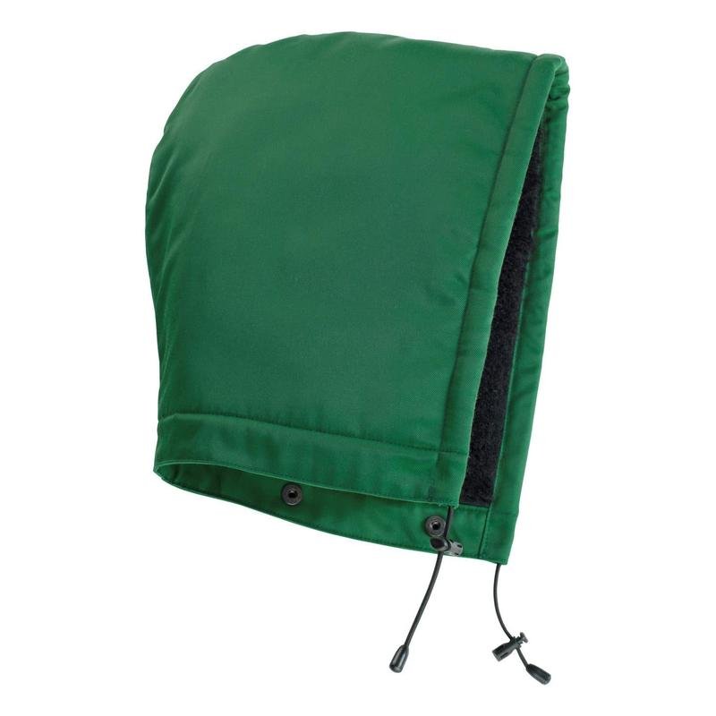 MASCOT® MacKenzie med huva med D-knapp, storlek ONE