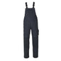 MASCOT® Newark byxbyxor, svart-blå