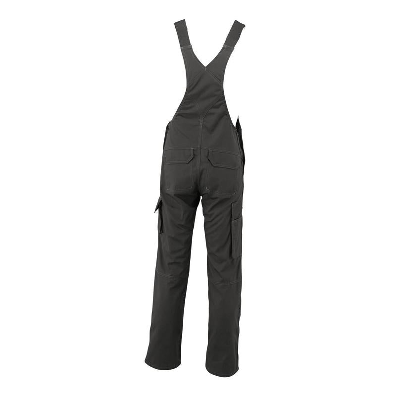 MASCOT® Newark byxbyxor, mörk antracit