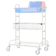 VERMOP trådkorg III, 67 x 25 x 14 cm