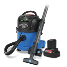 Numatisk batterisprayutsug CTB370NX/1 X-Tract, blå, tillbehörssats CTX170 | Förpackning (1 st)