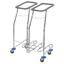 VERMOP Meditrans tvättuppsamlare dubbel. | 1 st