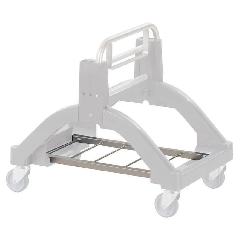 VERMOP Avlagringsgaller Aquva Viz, 51 x 27 x 2 cm | 1 styck 