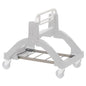 VERMOP Avlagringsgaller Aquva Viz, 51 x 27 x 2 cm | 1 styck 