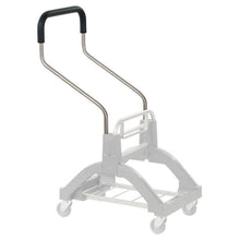 VERMOP körhandtag med skumgummi, 62 x 41 x 70 cm