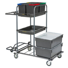 VERMOP Mistral Förtvätt, 63 x 60 x 99 cm