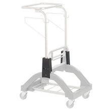 VERMOP-adapter för styre (set), 9 x 5 x 19 cm