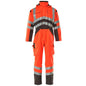 MASCOT® Safara vinterkombination, hi-vis röd/mörk antracit