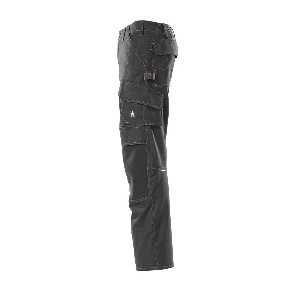 MASCOT® Calvos byxa, svart