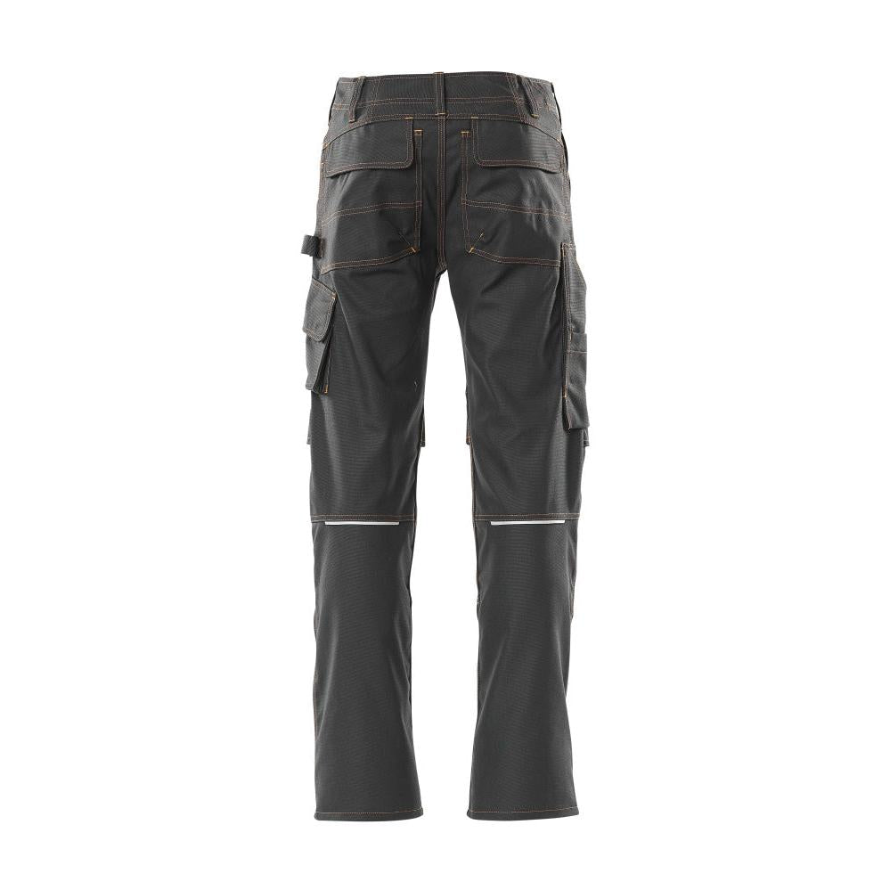 MASCOT® Calvos byxa, svart