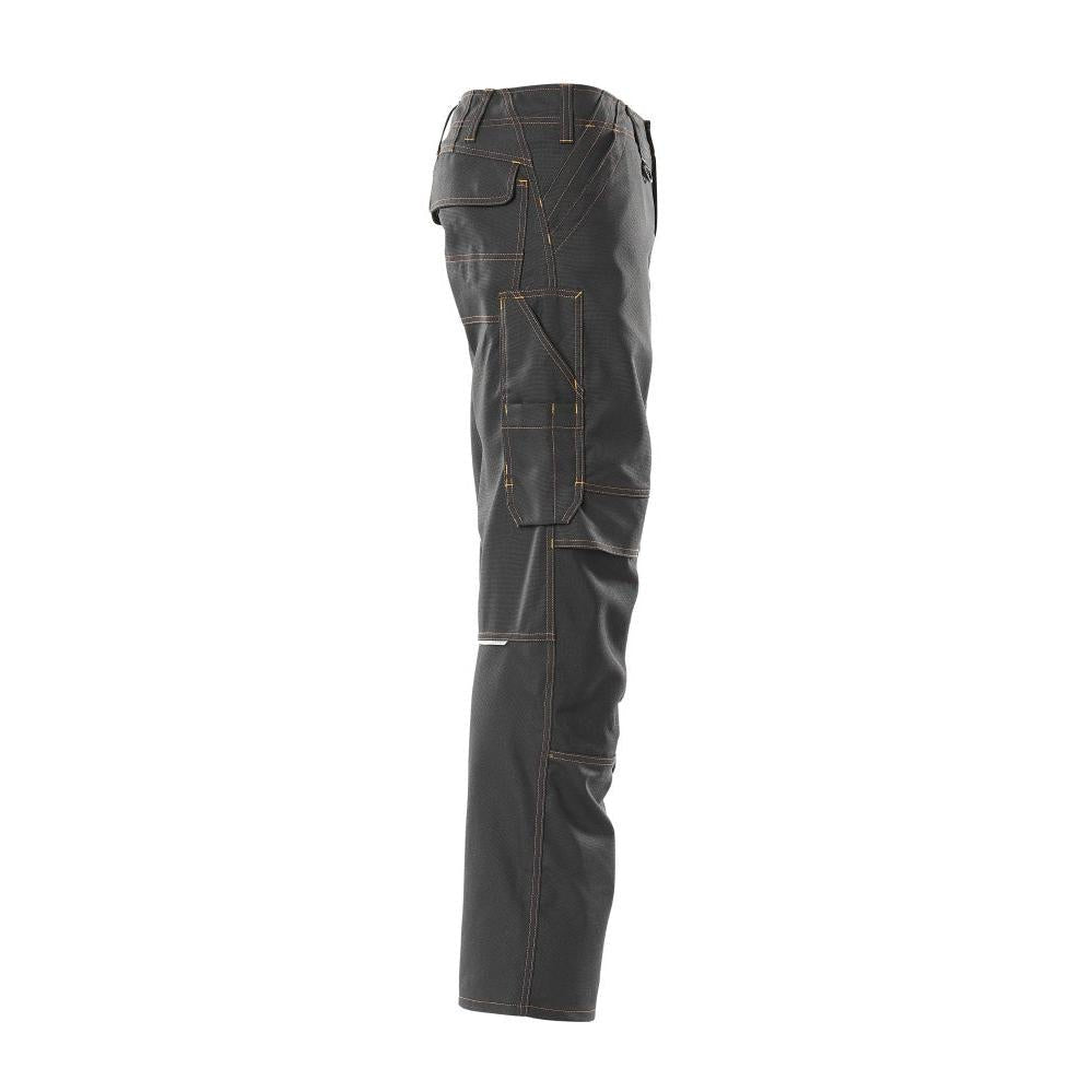 MASCOT® Calvos byxa, svart