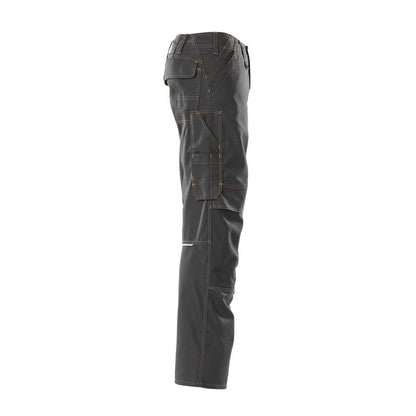 MASCOT® Calvos byxa, svart