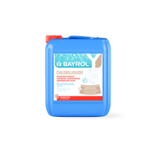 BAYROL Chloriliquide Flytande klorkoncentrat för mät- och doseringssystem