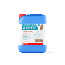 BAYROL Chloriliquide Flytande klorkoncentrat för mät- och doseringssystem