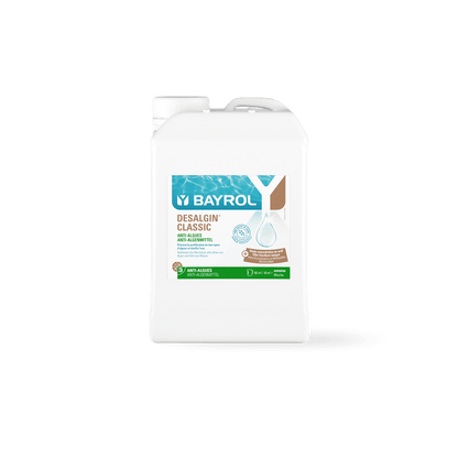 BAYROL Desalgin® CLASSIC flytande algbekämpningskoncentrat mot alla typer av alger