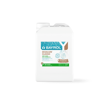 BAYROL Desalgin® CLASSIC flytande algbekämpningskoncentrat mot alla typer av alger