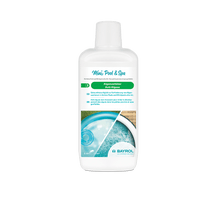 BAYROL Mini Pool & Spa Algae Preventer 1 L Algicid för att förhindra algtillväxt