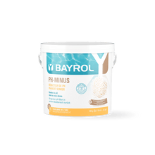 BAYROL pH-Minus Snabblösliga syragranulat med hög kemisk renhet
