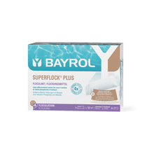 BAYROL Superflock Plus 1 kg«Bestseller flockningsmedelspool för sandfilter