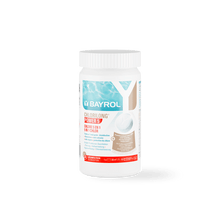 BAYROL Chlorilong® POWER 5 Långsamt upplösande 5-funktions klortabletter