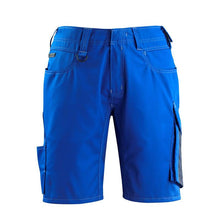 MASCOT® Stuttgart-shorts, majsblå/svartblå