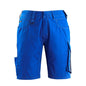 MASCOT® Stuttgart-shorts, majsblå/svartblå