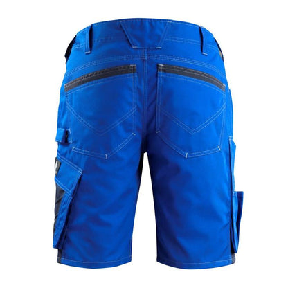 MASCOT® Stuttgart-shorts, majsblå/svartblå