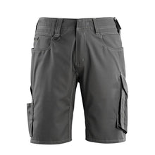 MASCOT® Stuttgart shorts, mörk antracit/svart