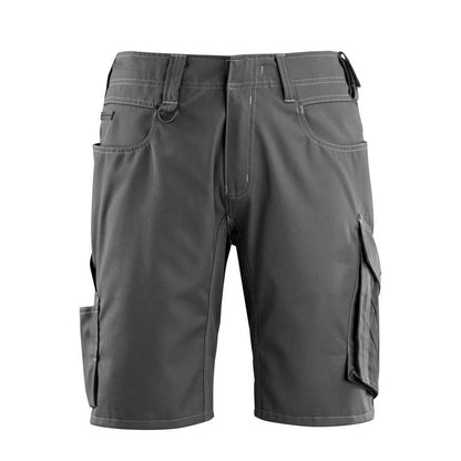 MASCOT® Stuttgart shorts, mörk antracit/svart