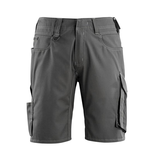 MASCOT® Stuttgart shorts, mörk antracit/svart