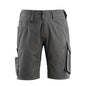MASCOT® Stuttgart shorts, mörk antracit/svart