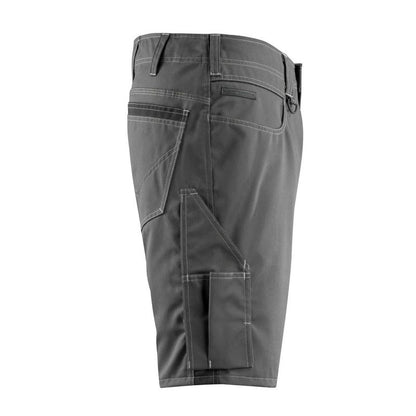 MASCOT® Stuttgart shorts, mörk antracit/svart