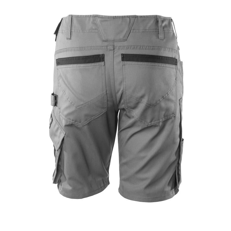 MASCOT® Stuttgart shorts, antracit/svart