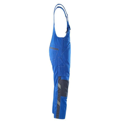 MASCOT® Leipzig byxbyxor, majsblå/svartblå