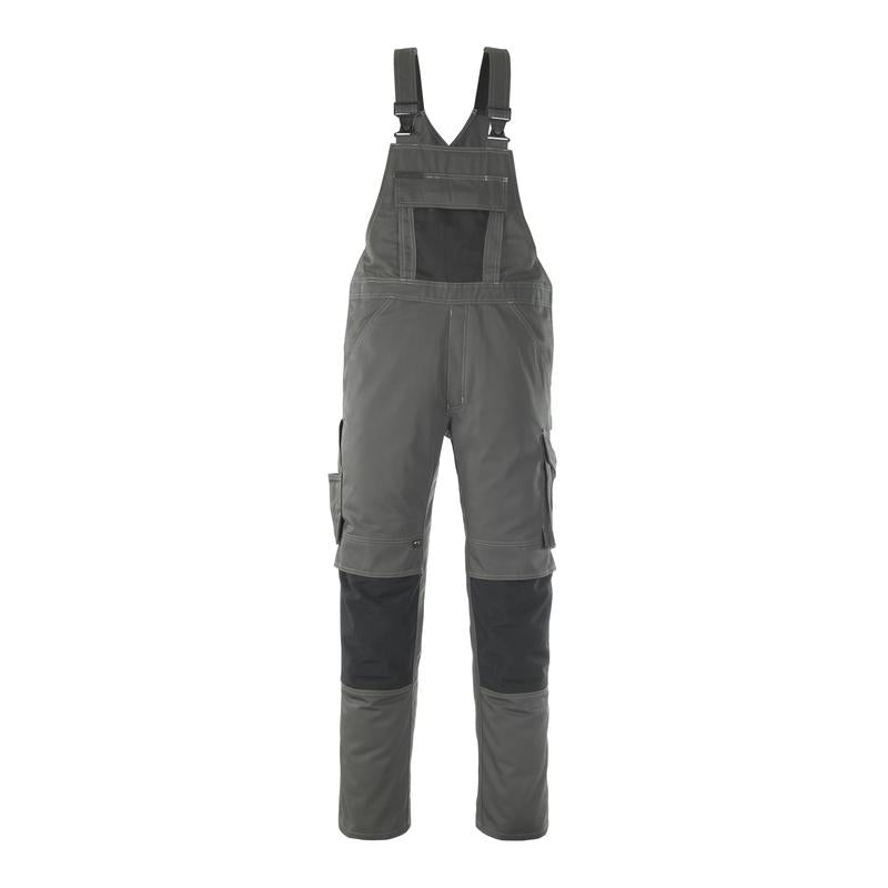 MASCOT® Leipzig byxbyxor, mörk antracit/svart