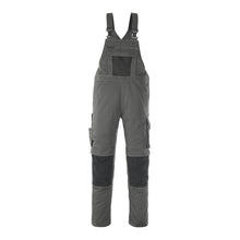 MASCOT® Leipzig byxbyxor, mörk antracit/svart