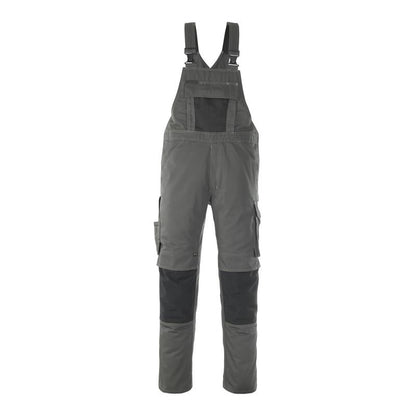 MASCOT® Leipzig byxbyxor, mörk antracit/svart