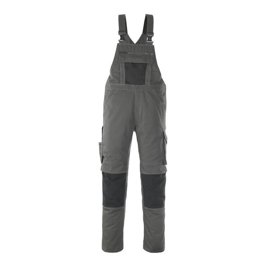MASCOT® Leipzig byxbyxor, mörk antracit/svart