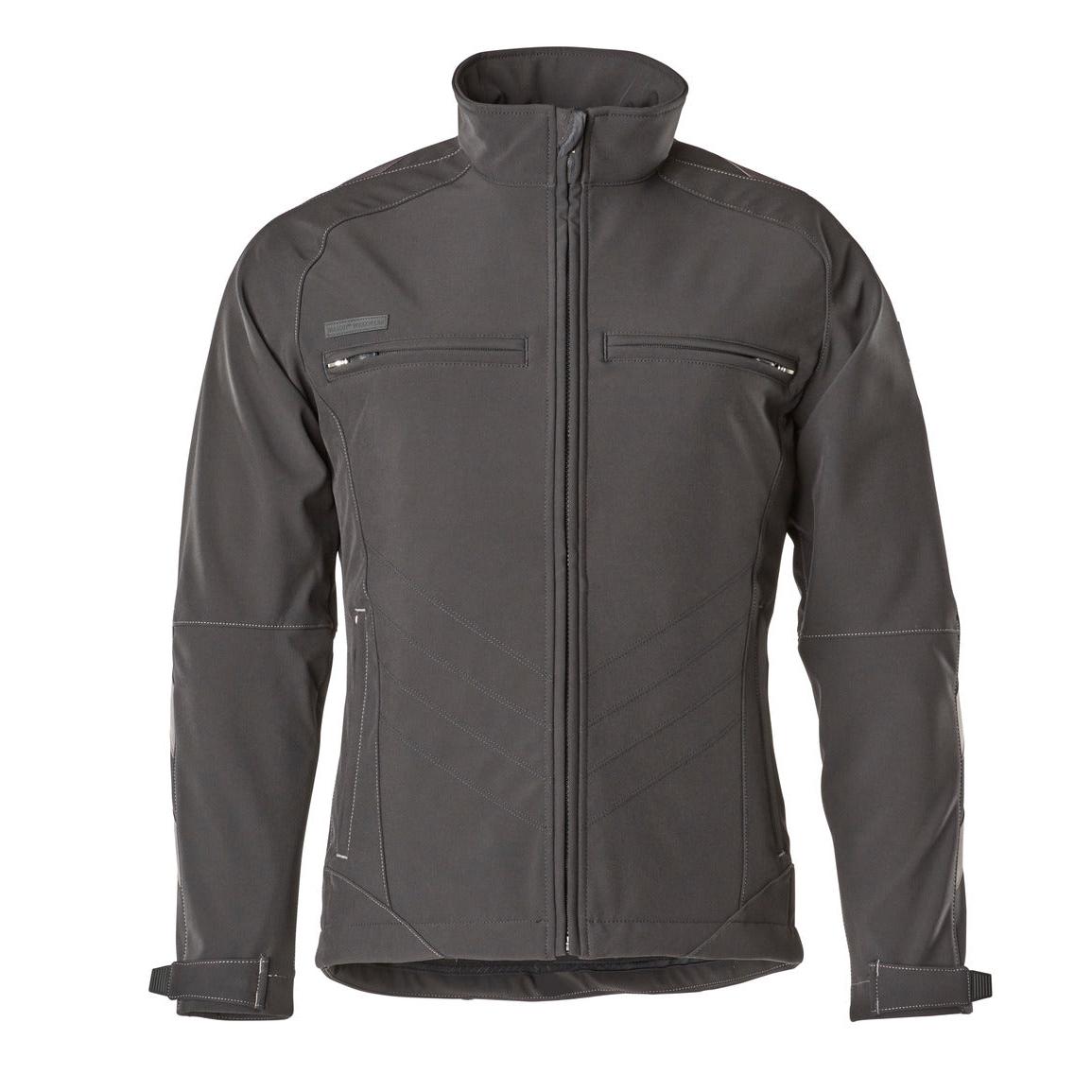 MASCOT® Dresden Soft Shell Jacka, svart