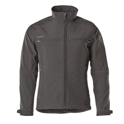 MASCOT® Dresden Soft Shell Jacka, svart