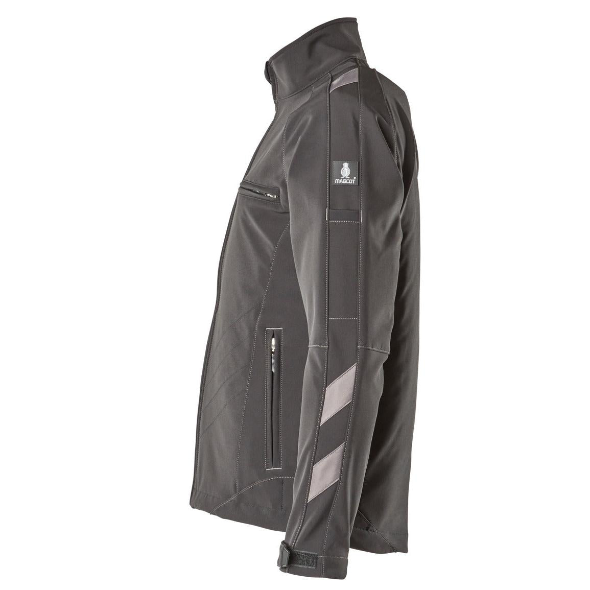MASCOT® Dresden Soft Shell Jacka, svart