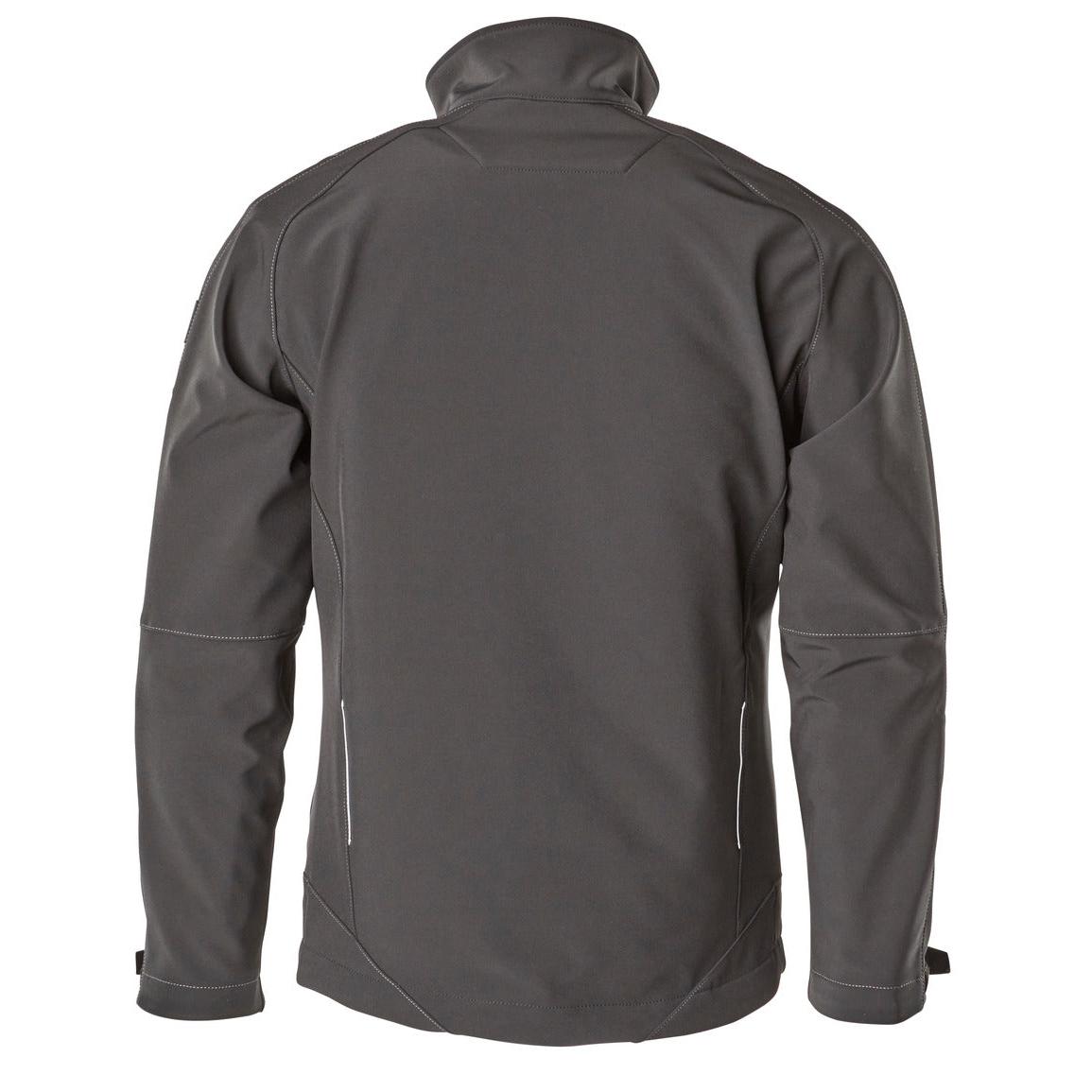 MASCOT® Dresden Soft Shell Jacka, svart
