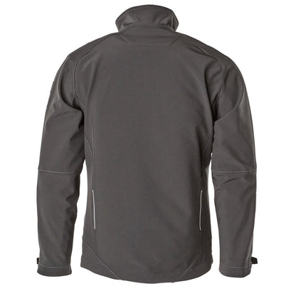 MASCOT® Dresden Soft Shell Jacka, svart