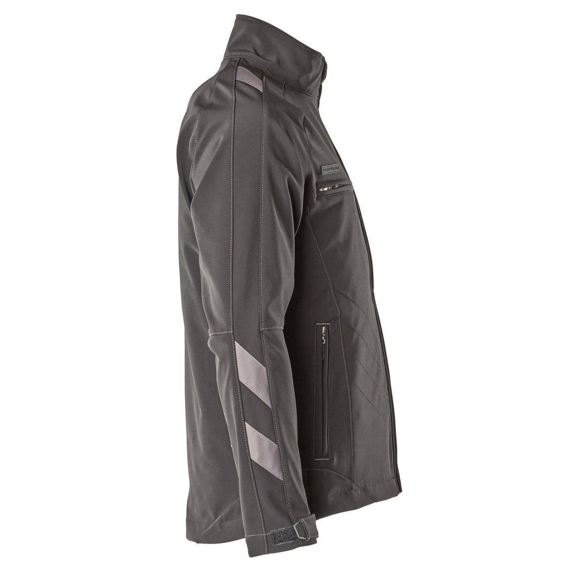MASCOT® Dresden Soft Shell Jacka, svart