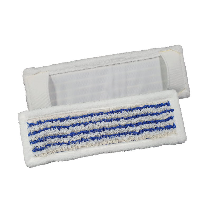 Numatic NuTex Medical FP / MB - NT4240 hygienblandad garnöverdrag, 40 cm (1 förpackning = 75 stycken) | Förpackning (1 st)